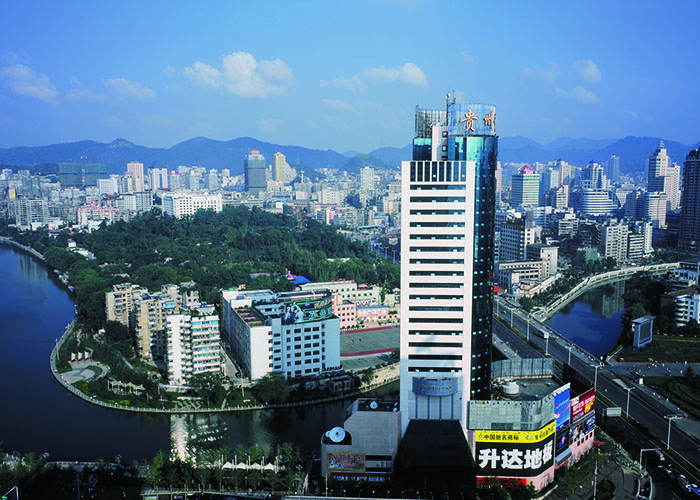 南明河截流沟
