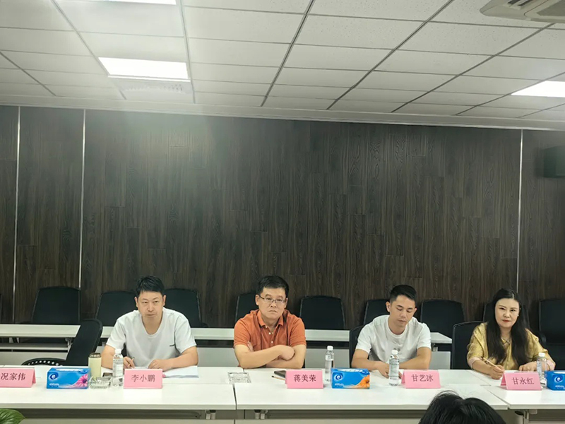 共商文旅融合新篇章│中国妇女十三大代表姚威名率团访问贵阳市建筑设计院