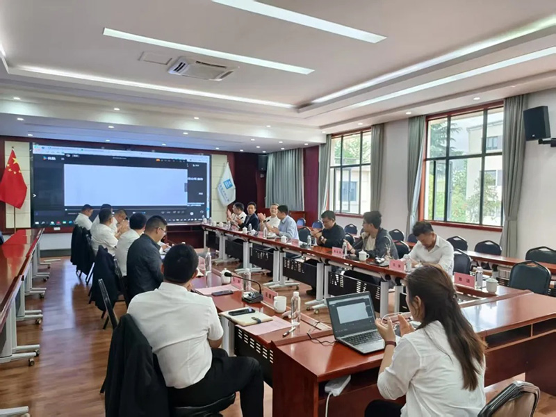 共探绿色低碳发展新路径│贵阳市建筑设计院与贵州中建科研院达成零碳园区战略合作